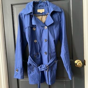 Michael Kors trench raincoat